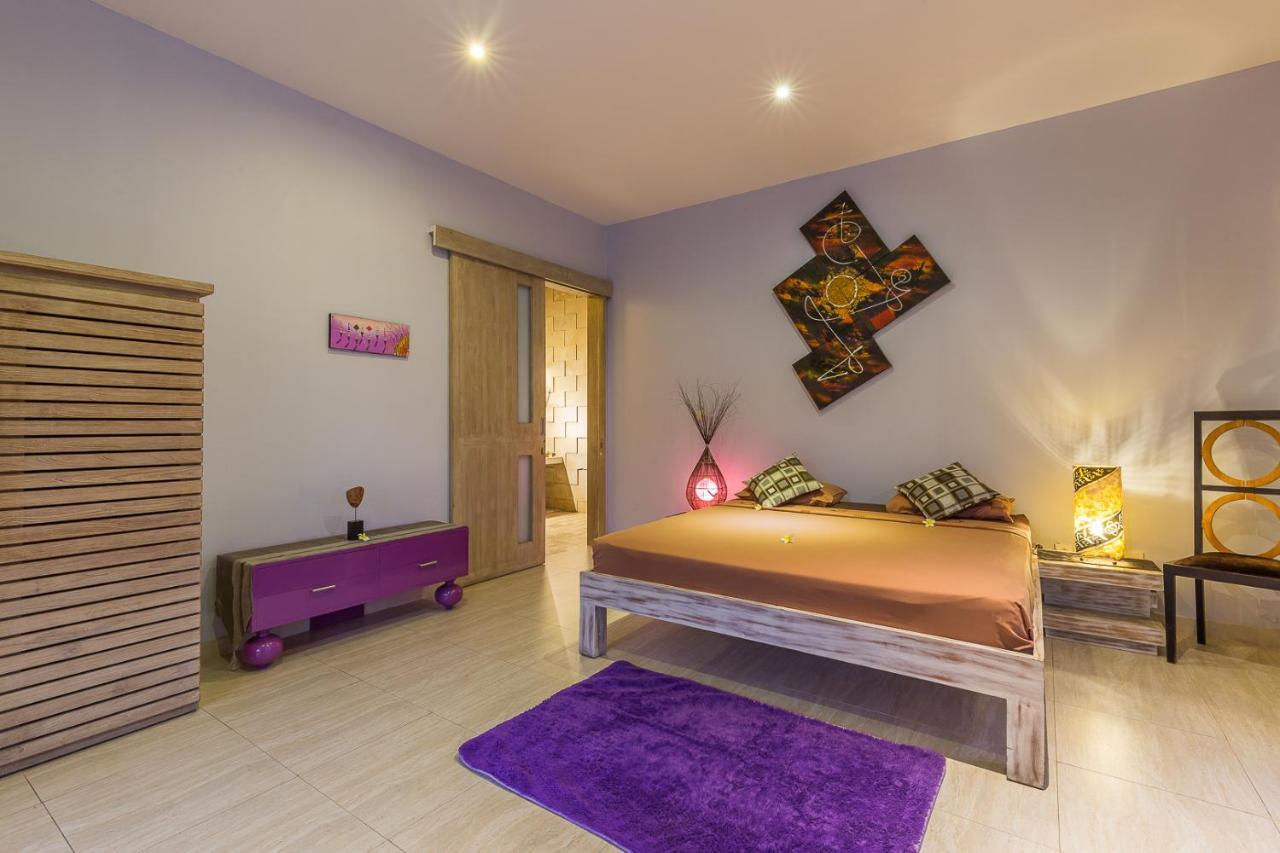 Villa Purple 레기안 외부 사진