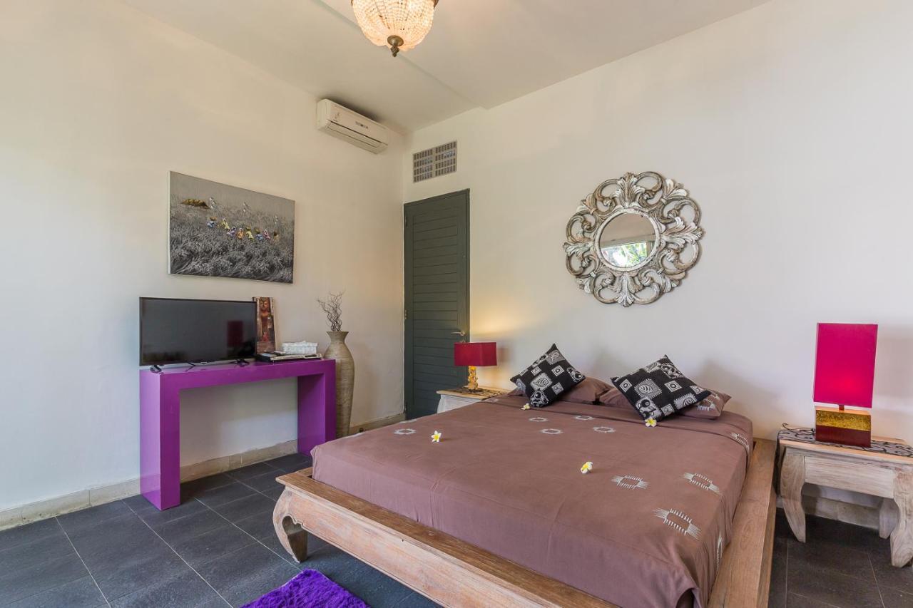Villa Purple 레기안 외부 사진