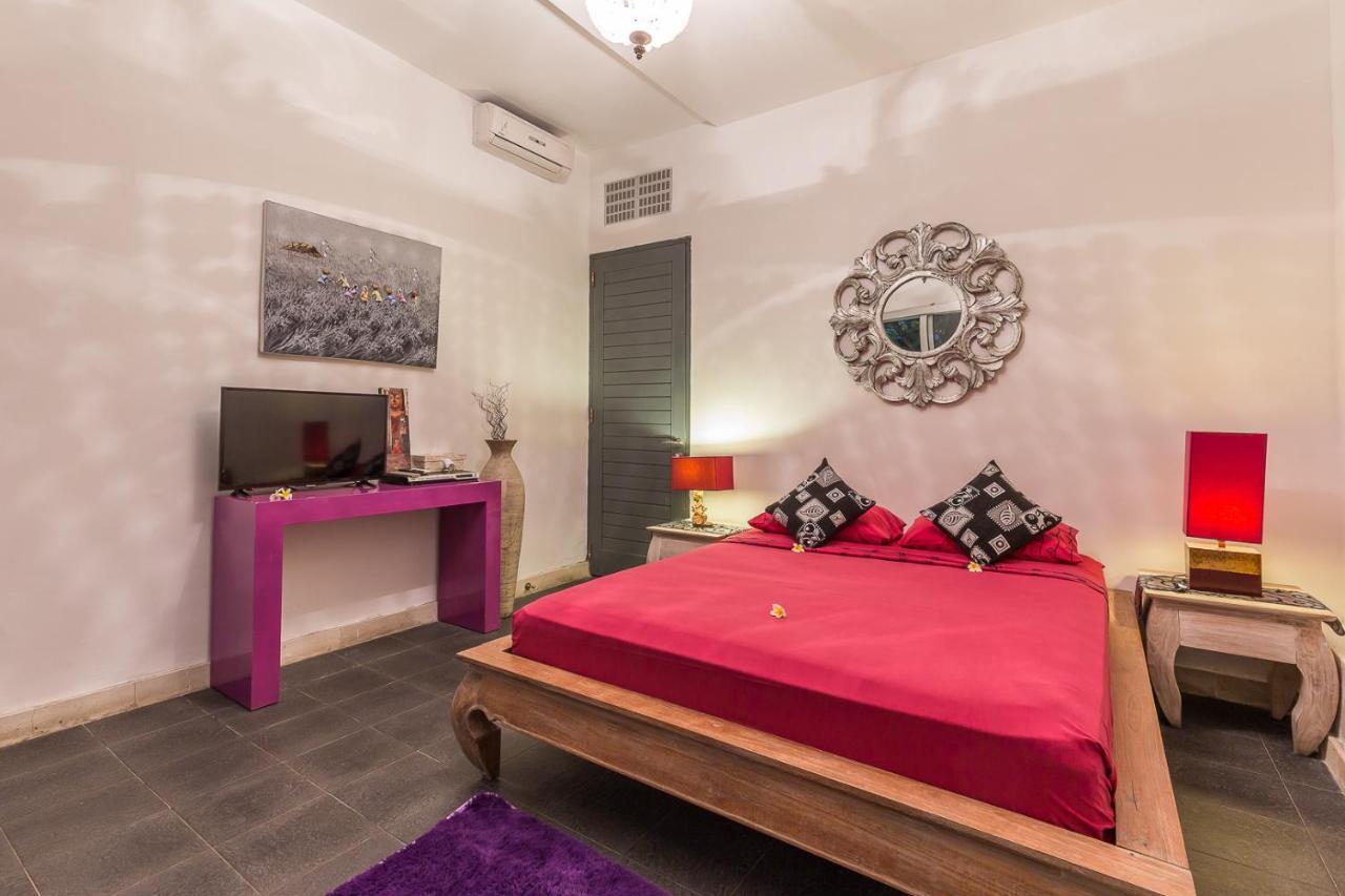 Villa Purple 레기안 외부 사진